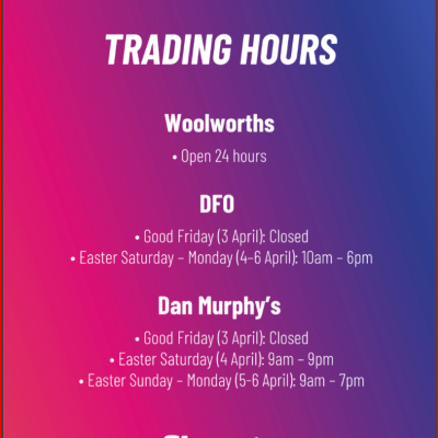 Trading Hours